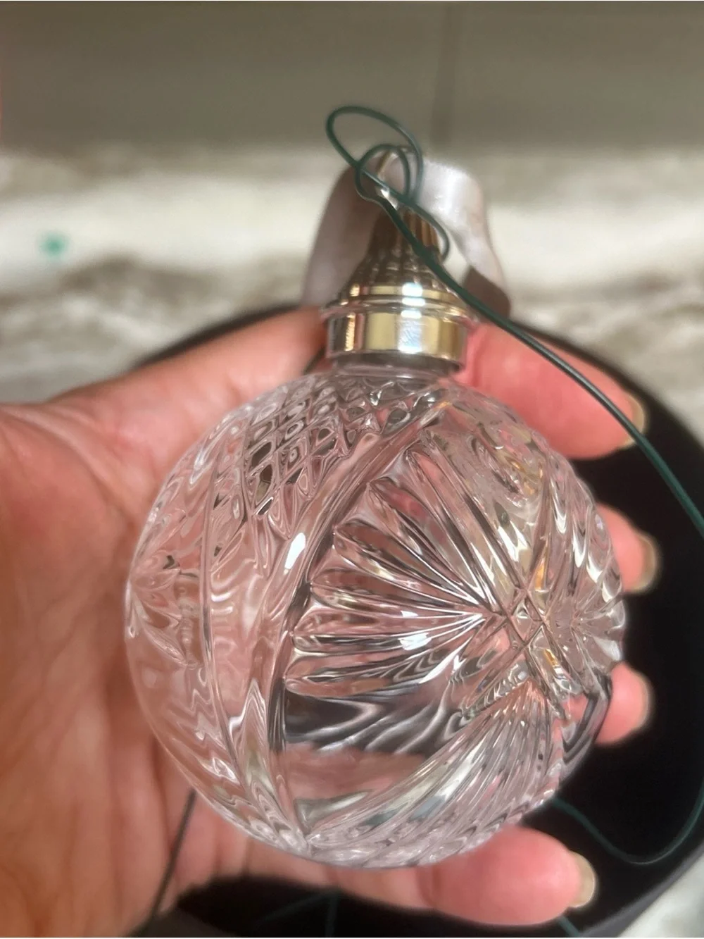 WATERFORD CRYSTAL ORNAMENT 2009 SPECIAL EDITION JOY & LIGHT UP NEW BOX